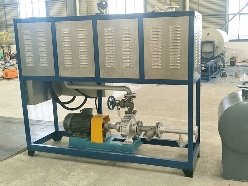 导热油炉加热器